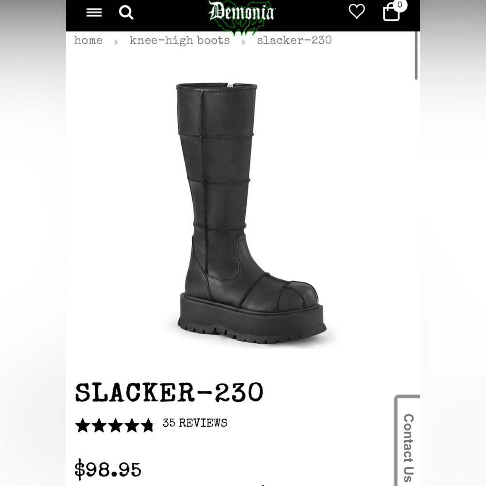 Demonia SLACKER-230